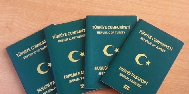 Bat Akdeniz ihracatlarna yeil pasaport