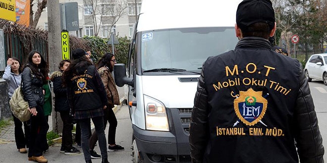 Mobil Okul Timleri gven veriyor