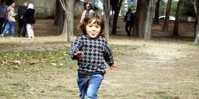 Babasnn karacierinden nakille hayata tutunan Poyraz 3 yanda