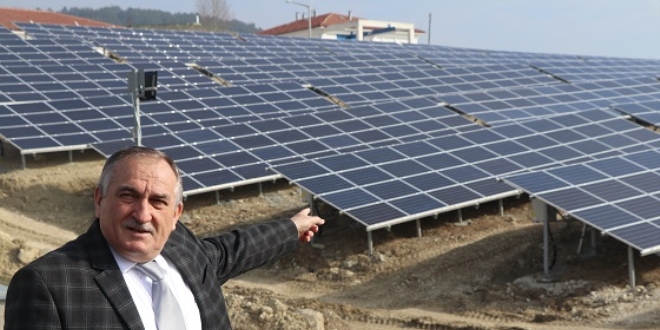 Gunes Enerjisi Ile Elektrik Uretimi Ana Sayfa