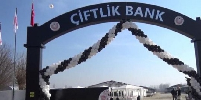 Bakan Tfenkci'den 'iftlik Bank' aklamas