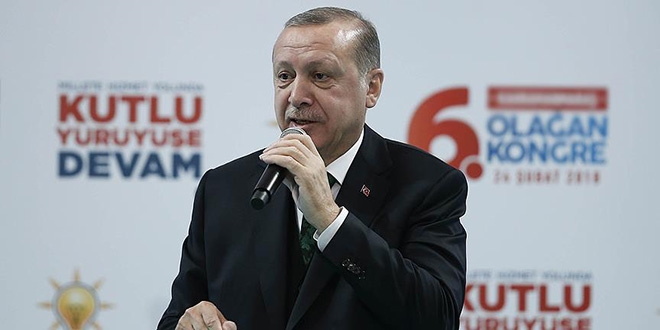 Erdoan: O akl kendinize saklayn