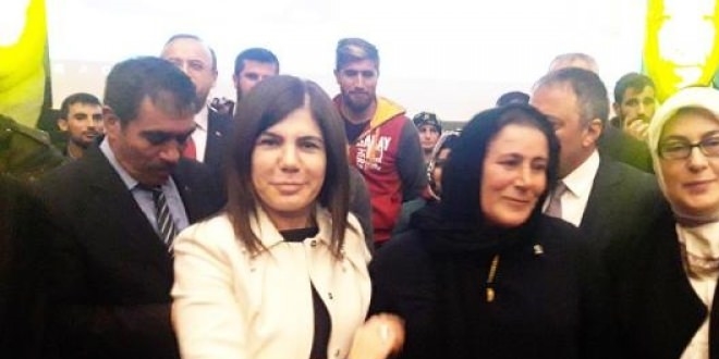 Krehir CHP'de ok istifa! AK Parti'ye getiler