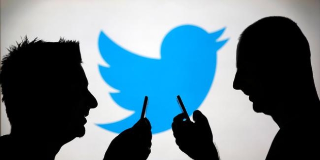 Twitter kara propaganday deifre eden hesab dondurdu
