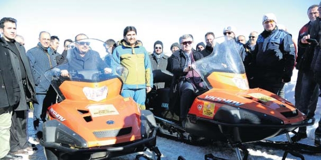 Konya'nn yeni cazibe merkezi 'Alada'