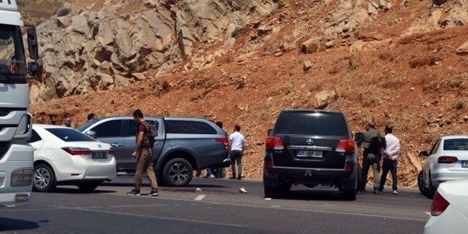 Hatay Valiliinden ele geirilen terristle ilgili aklama