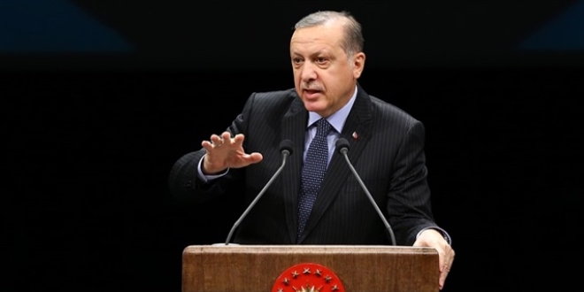 Erdoan: Afrin'deki o mikserler kimin?