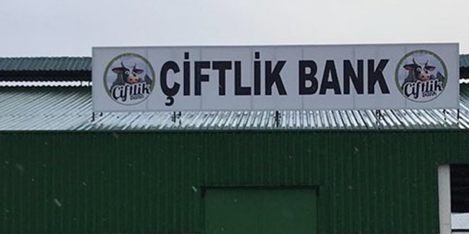 Bakanlk: iftlik Bank yalan sylyor, hesaplarna bloke koymadk