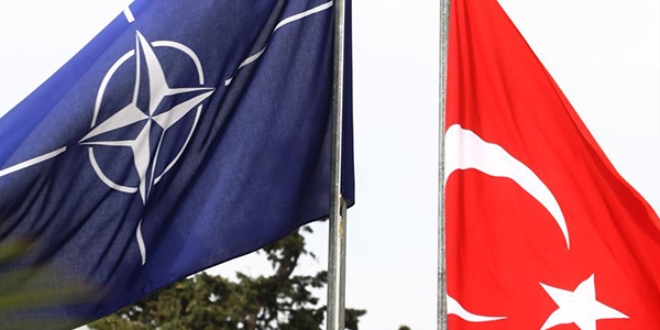 'NATO Trkiye'yi terrle mcadelede yalnz brakyor'