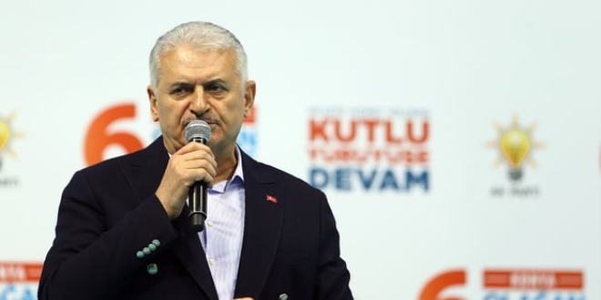 'AK Parti ve MHP 'Yenikap ruhu'na sahip kt'