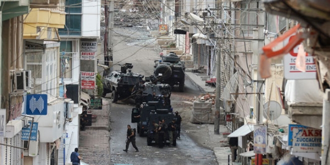 Nusaybin'de sokaa kma yasa sona erdi