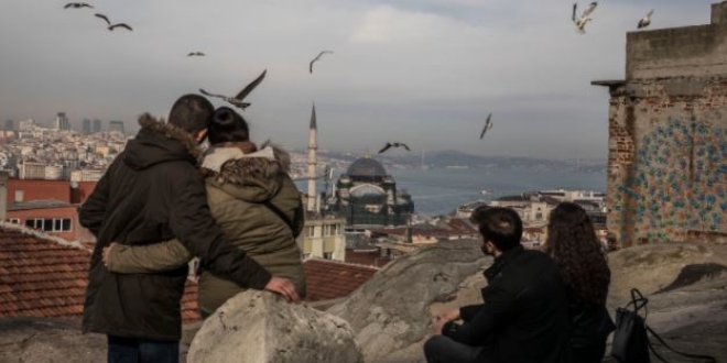 Genlerin gzdesi 'Kubbe stanbul' mhrlendi