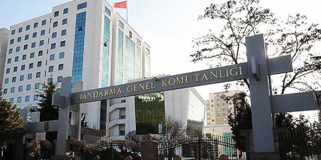 Jandarma Genel Komutanl Tefti Kurulu Ynetmelii yaymland