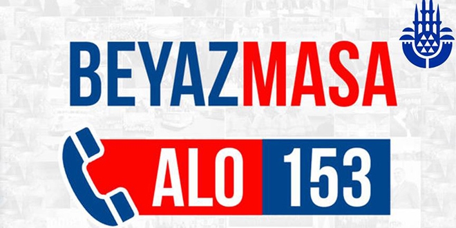 Beyaz Masa 153 stanbul'a iki dl