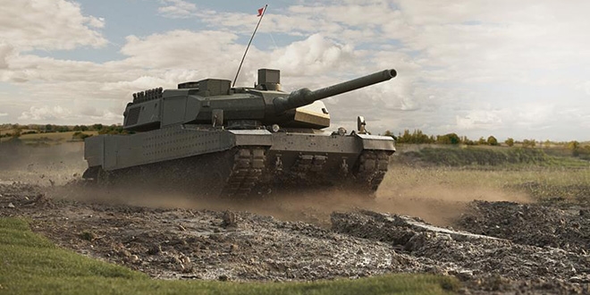 SSM'den Altay tank haberlerine ilikin aklama
