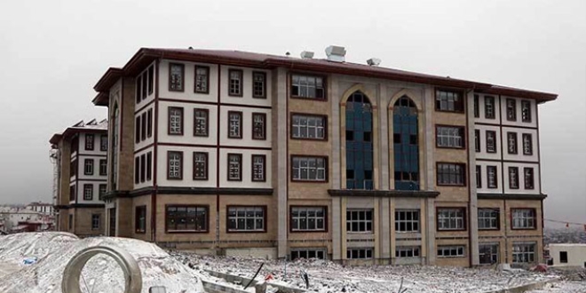 Yozgat Diyanet Eitim Merkezi bu yl alacak