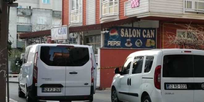 Ordu'da kraathaneye saldr: 2 ocuk gzaltna alnd