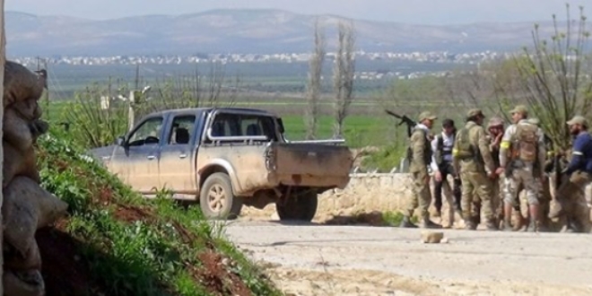 Afrin'de 4 ky daha terrden temizlendi