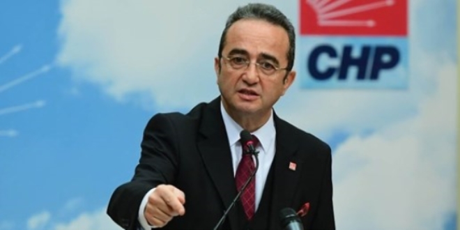 CHP'li Tezcan: Trkiye'ye bir tosuncuk dzeni getirdiler