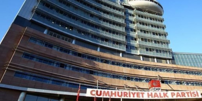 CHP'de 'nbeti MYK yesi' dnemi