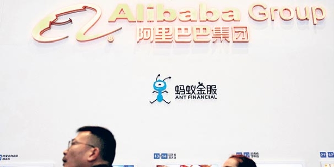 'Alibaba' esnaf in'e tayacak