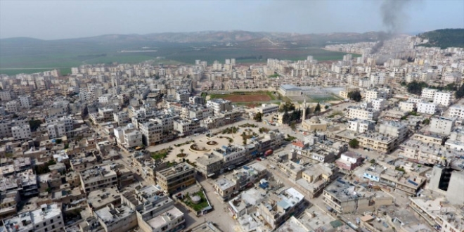 Afrin'de el yapm patlayclar ile bubi tuzaklar temizleniyor