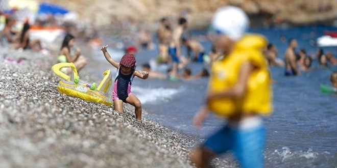 Antalya'da turizmde rekor bekleniyor