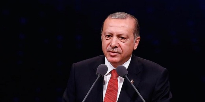 Erdoan, Kldarolu'na 250 bin liralk dava at