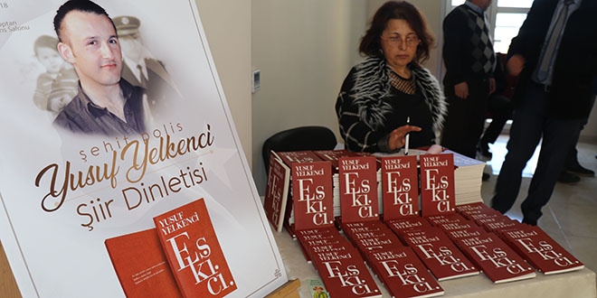 ehit polisin iirleri kitap oldu