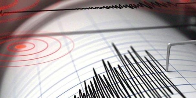 Elaz'da 3.8 iddetinde deprem meydana geldi