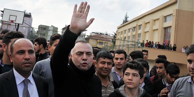 nl sanatlar, Mehmetik iin Hatay'da