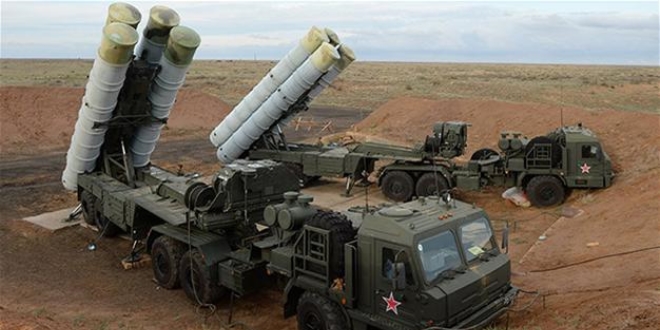 Trkiye S-400'leri daha erken alabilecek