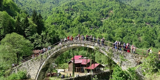 Rize yaylalar ziyaretilerini bekliyor