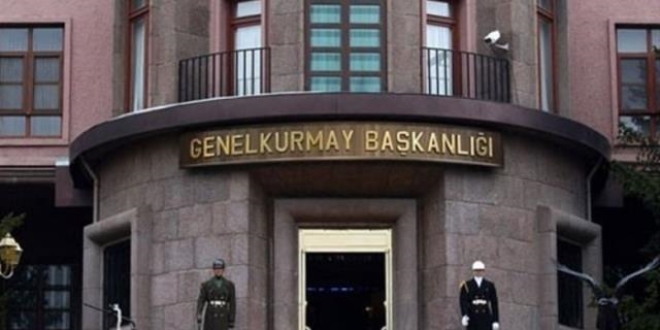 TSK: Hakurk blgesinde etkisiz hale getirilen terrist says 89 oldu