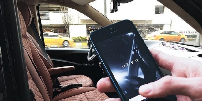 Yeni havalimannda Uber olacak m?