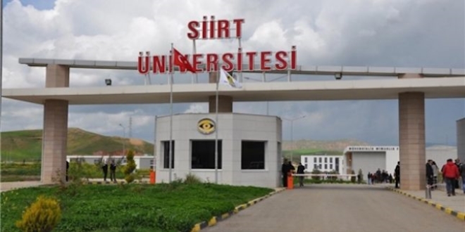 Siirt niversitesi'ne Tp Fakltesi kurulacak