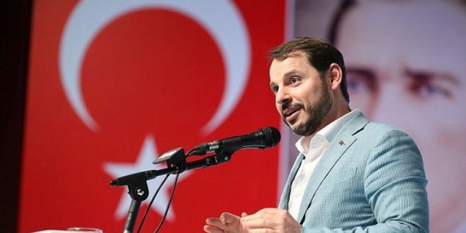 Bakan Albayrak: Tarihi gnlerden geiyoruz