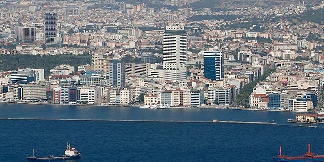 zmir ihracatta yeniden dnya listelerinde