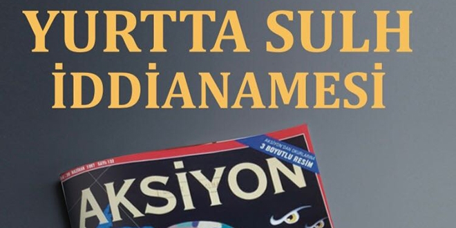 '15 Temmuz Yurtta Sulh ddianamesini' kitaplatrd