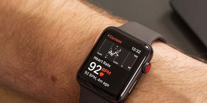 Cinayeti Apple Watch zd