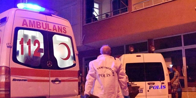Bitlis'te polis memuru, silahyla intihar etti