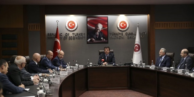 Zeybekci: Trkiye'nin zaman kaybna tahamml yok