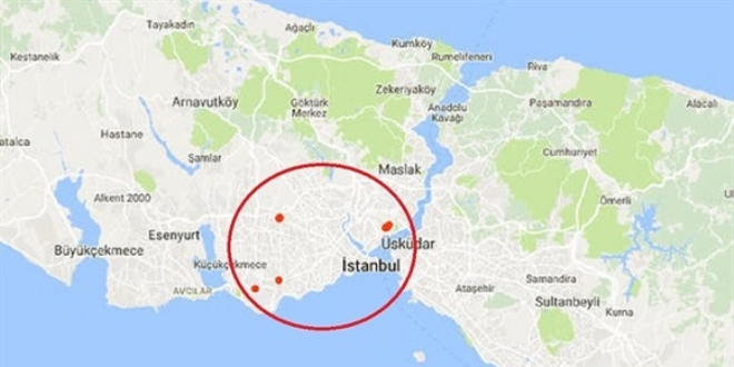 Google, gittiiniz her yeri iaretliyor