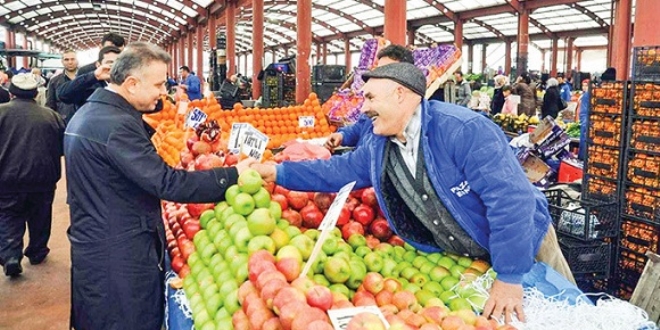 Esnafn veresiye defterinde 20 milyar lira birikti