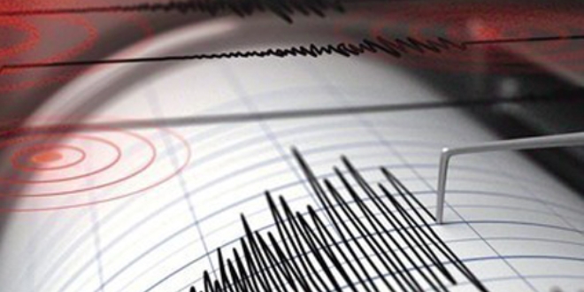 Adyaman'da 5.1 iddetinde deprem meydana geldi