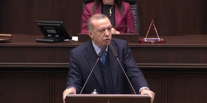 Erdoan'dan Gl mesaj... Ortada garip bir senaryo var