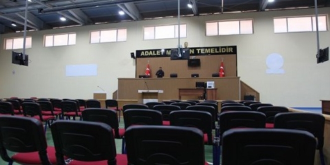 Antalya'daki yasa d dinleme davasnda ceza yad