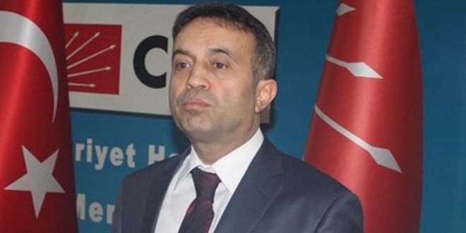 CHP Dzce l Bakan da istifa etti