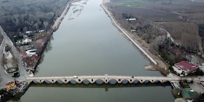 Kanal Edirne Projesi'nde sona gelindi