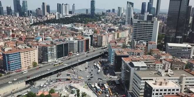 Kabata-Mecidiyeky-Mahmutbey metro hattnda sona doru